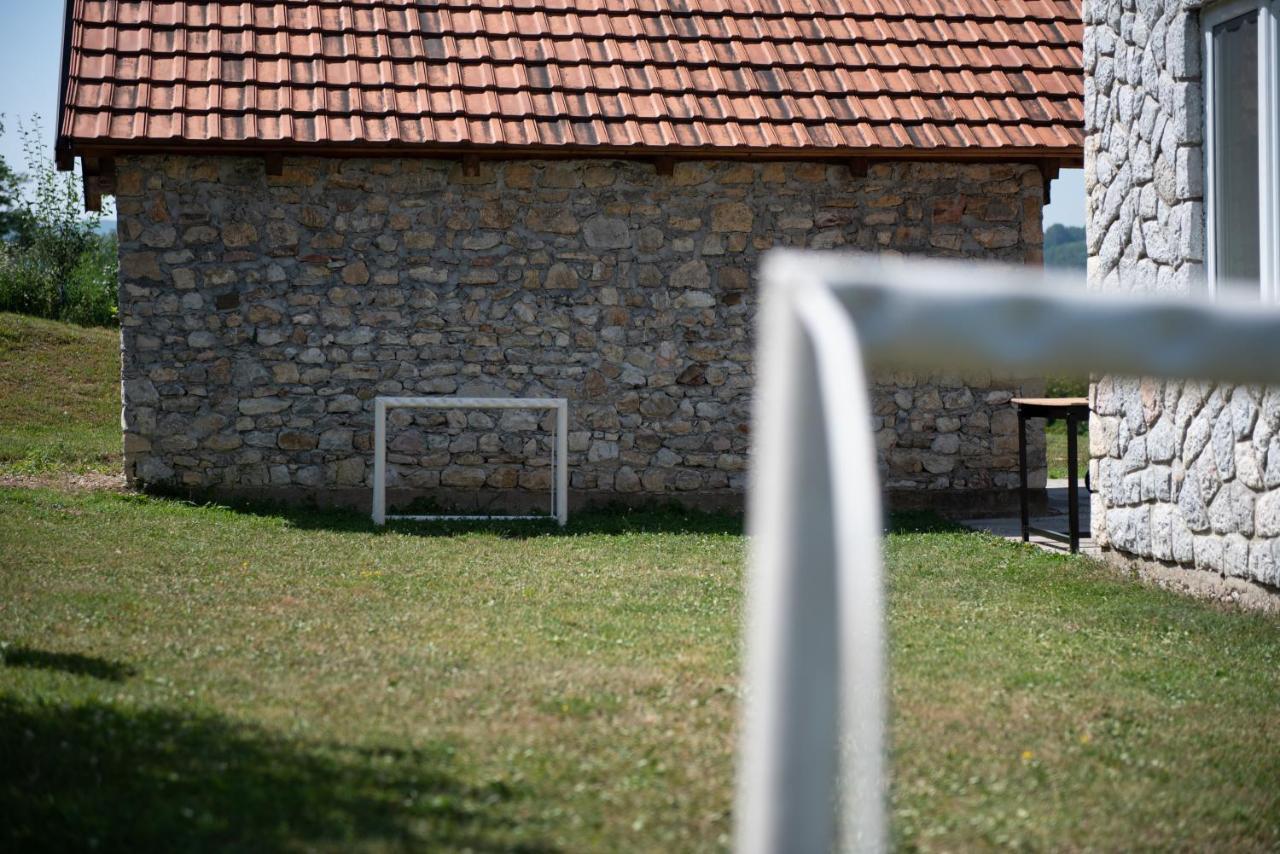 Zelinjski Vidikovac Zvornik Exterior foto
