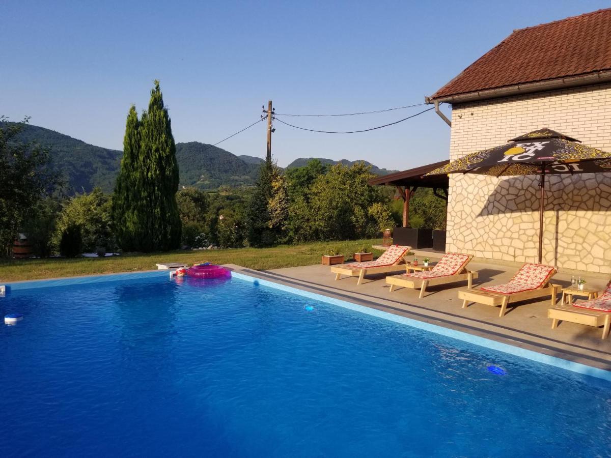 Zelinjski Vidikovac Zvornik Exterior foto