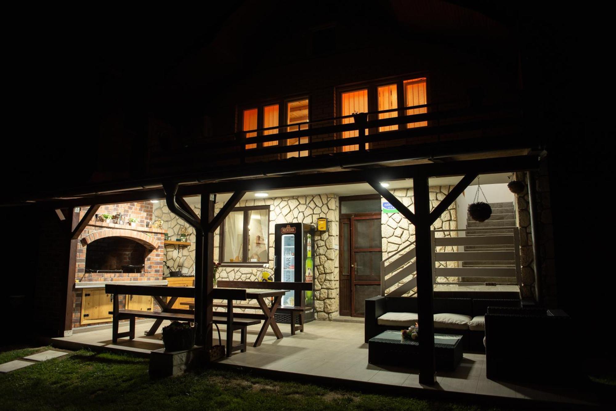 Zelinjski Vidikovac Zvornik Exterior foto