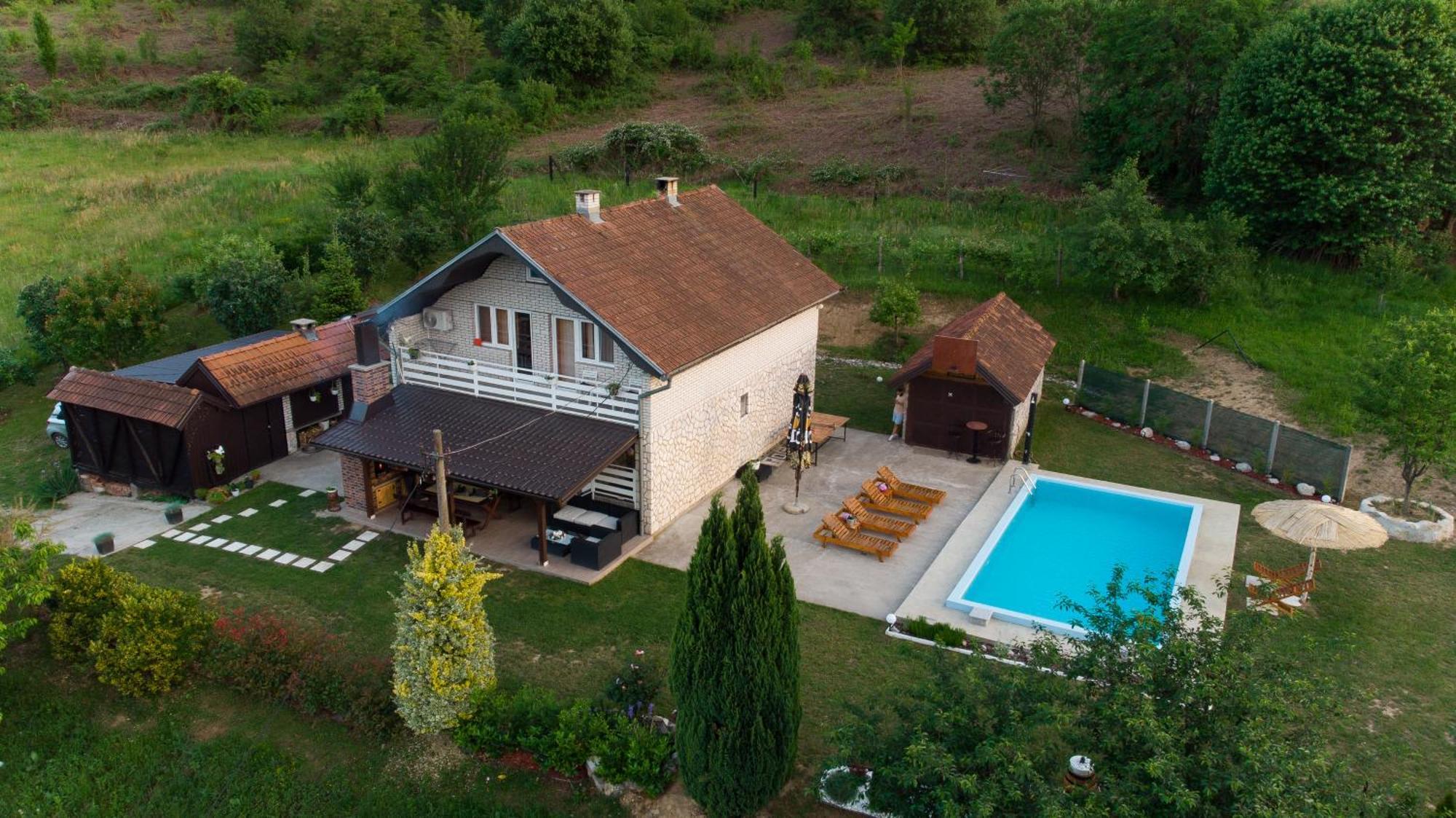 Zelinjski Vidikovac Zvornik Exterior foto