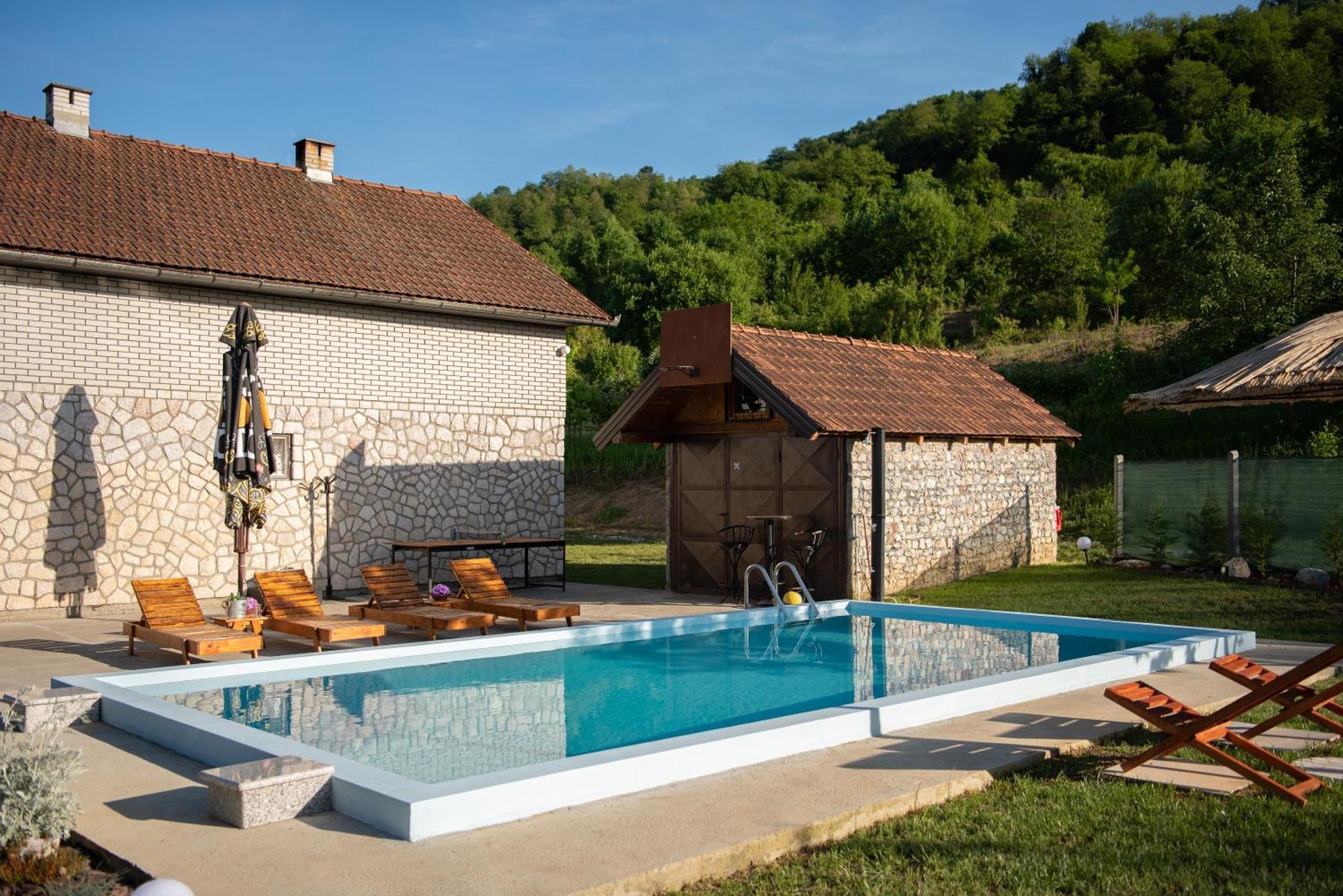 Zelinjski Vidikovac Zvornik Exterior foto