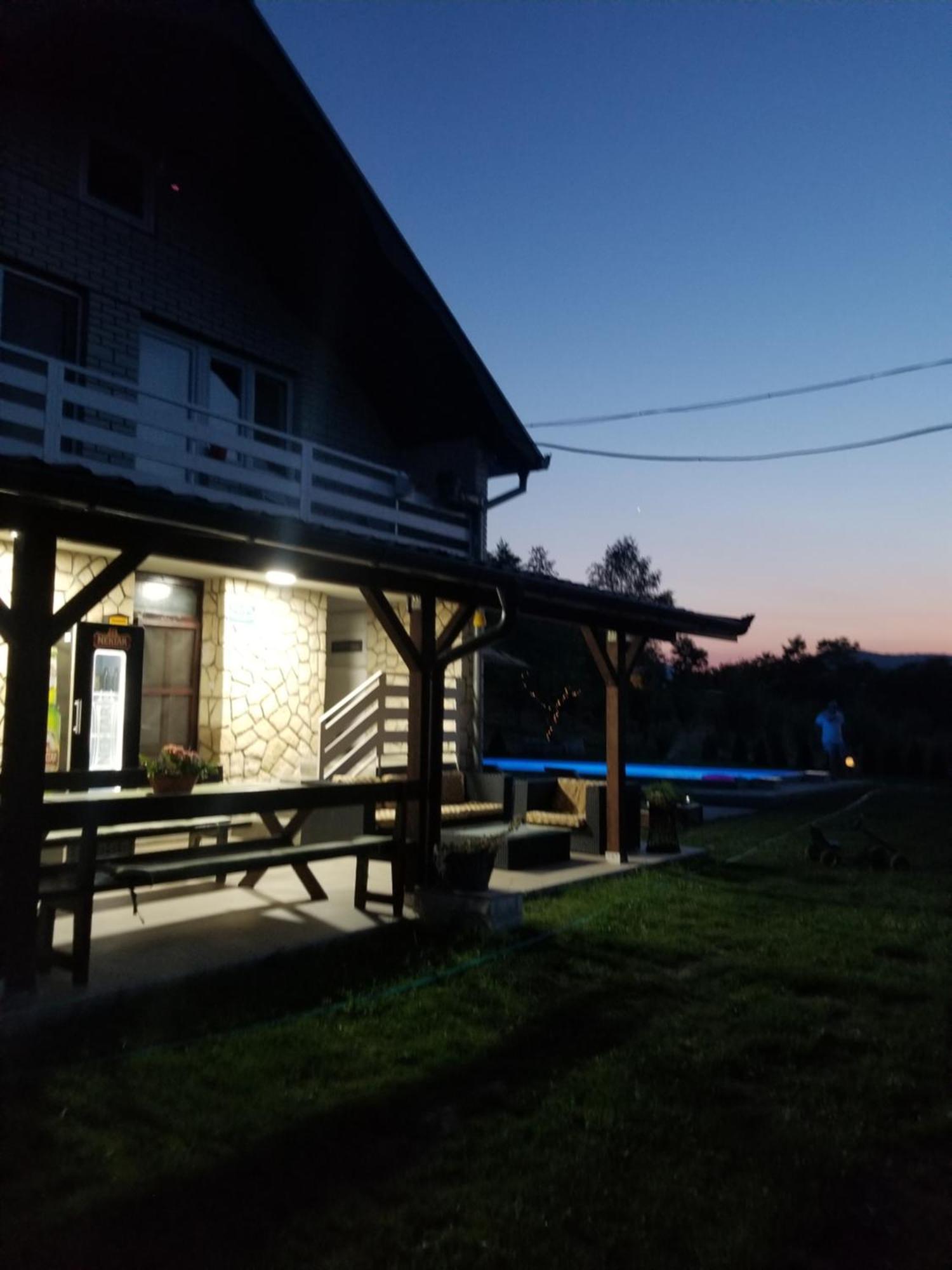 Zelinjski Vidikovac Zvornik Quarto foto