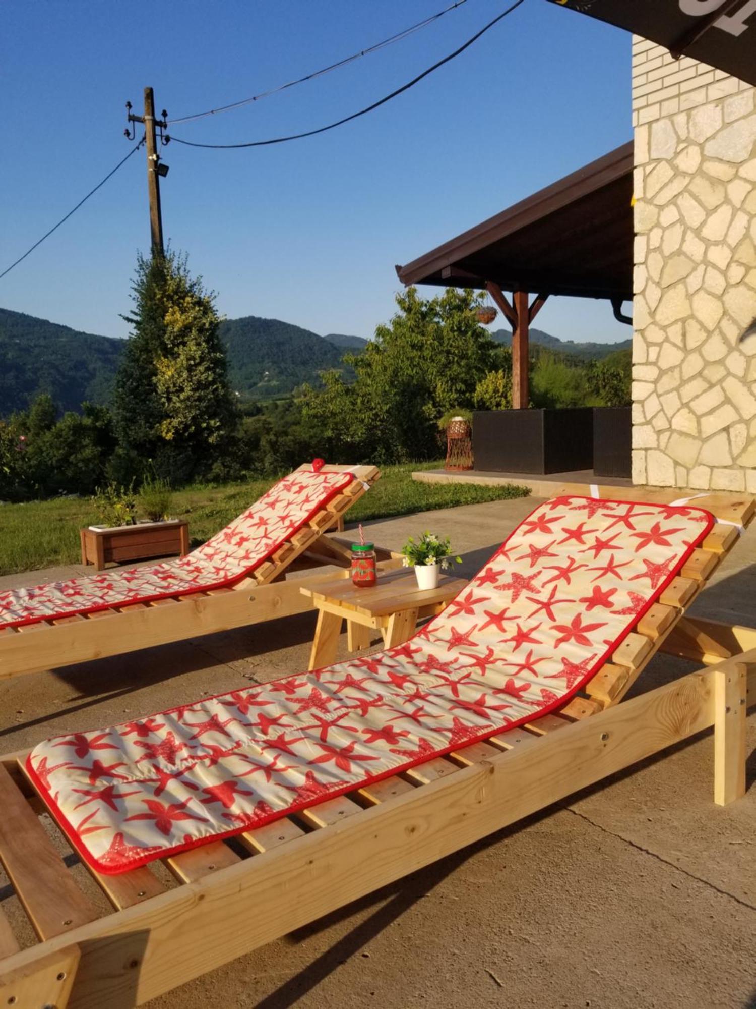Zelinjski Vidikovac Zvornik Exterior foto